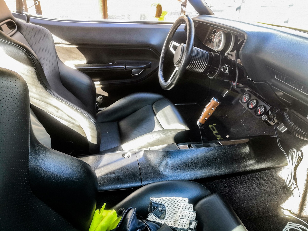 1971 Plymouth ‘Cuda